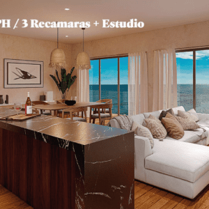 Punta del Sol Torre 3 Pent-house