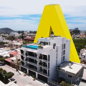 Increíble departamento en Antara