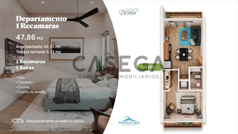 Punta del Sol Sea & Living - BROCHURE7