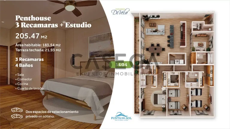Punta del Sol Sea & Living - BROCHURE9