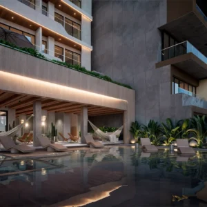 Vita Dimare Smart Condos – Penthouse de lujo