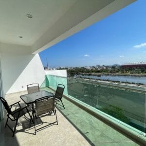 Departamento en The One Tower