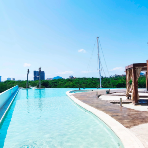 Jr. Penthouse Marina Platino Plus 1101
