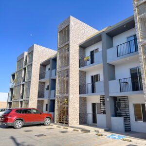 Departamento amueblado en Fraccionamiento privado en Mazatlán – Seguridad 24/7 y alberca