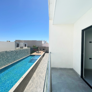 Departamento en Sábalo Country, a 2 minutos de la playa