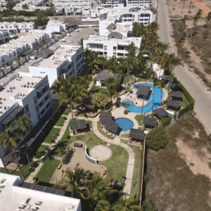 Departamento en cerritos Mazatlán