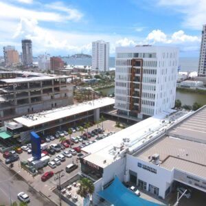 Oficina en Plaza Laguna – Piso 10, Flamingos Mazatlán