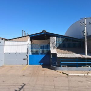 Bodega industrial en Gabriel Leyva – Mazatlán