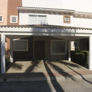 Casa amueblada en renta en sábalo country club, fraccionamiento el secreto