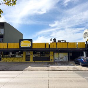 Local Comercial en Renta – Marina Mazatlán