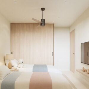 Departamento en Planta Baja Ideal para Vivir o Invertir – La Rioja Mazatlán