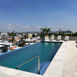 3 Lofts en Venta en Playa Sur, Mazatlán | Antara Living Tower