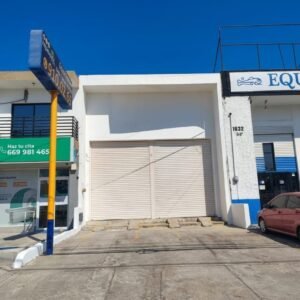 Local en Renta sobre Av. Ejército Mexicano | Alto Flujo Comercial en Mazatlán
