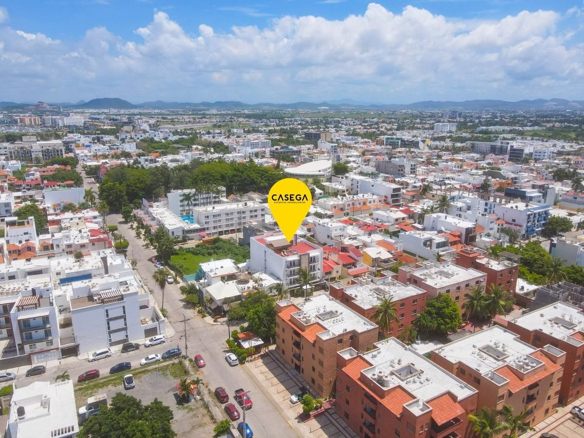 En medio de las zonas turísticas