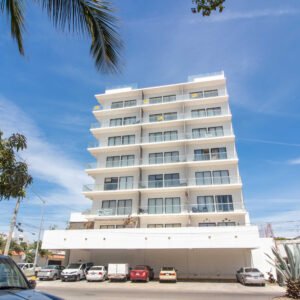 Tu espacio ideal en Flamingo Tower Mazatlán con estilo y comodidad