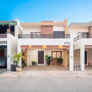 Casa en Venta en Hacienda del Seminario Mazatlán | Amplia y Lista para Habitar