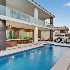 Residencia Inteligente de Lujo en Marina Mazatlán