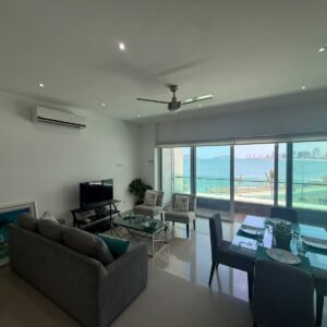 Departamento en Renta Frente al Malecón de Mazatlán