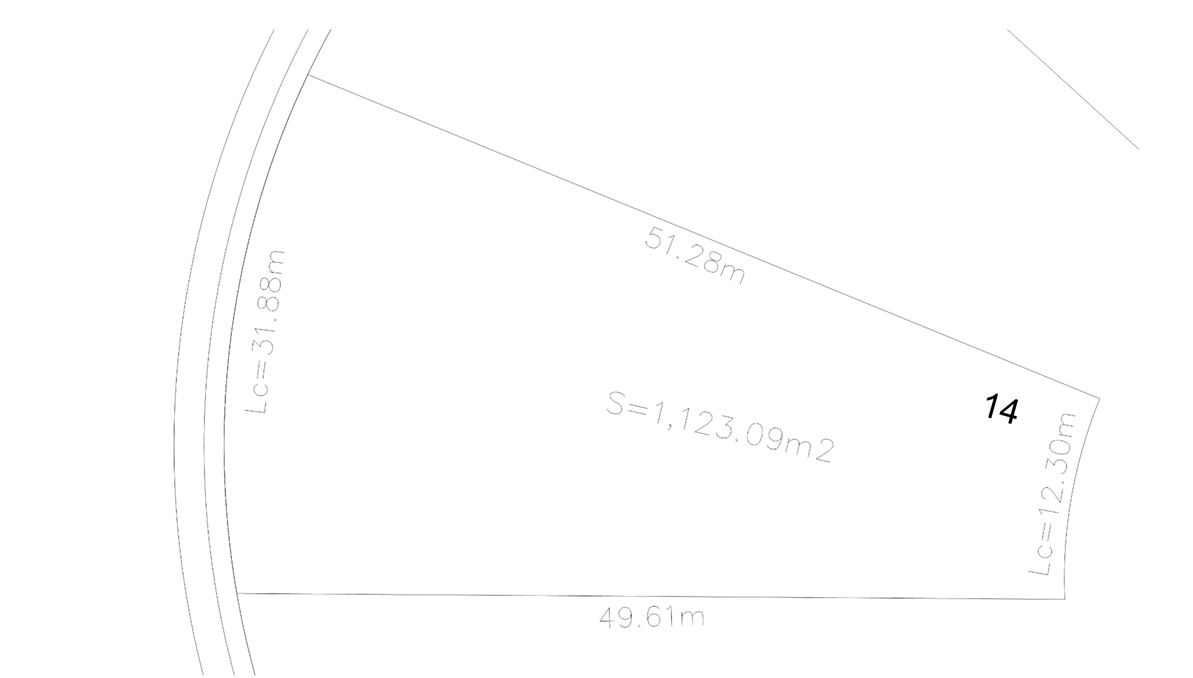 LOTE 14 - Salaar Island