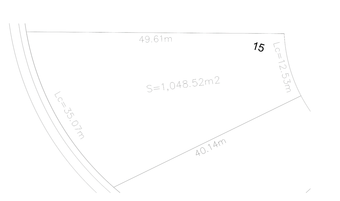 LOTE 15 -Salaar-Island