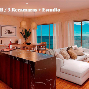 Exclusivo Penthouse Frente al Mar en Venta | Punta del Sol, Mazatlán