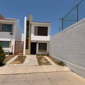 Casa en Venta – Portomolino Residencial, Mazatlán