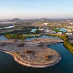 Lote #15 en Venta – Salaar Island, Marina Mazatlán